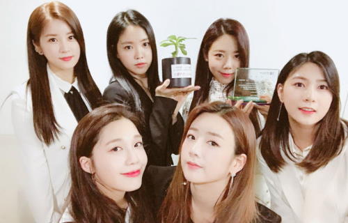Apink (에이핑크)