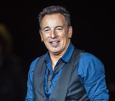 Bruce Springsteen