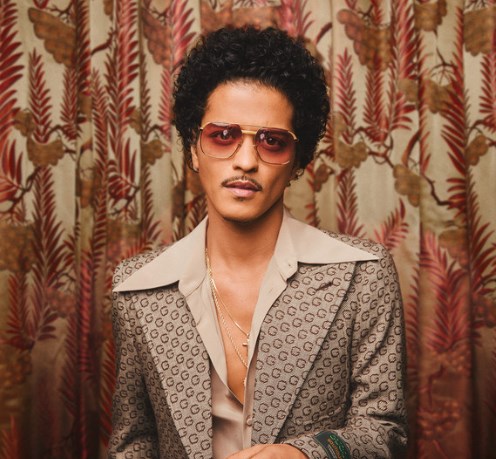 Bruno Mars