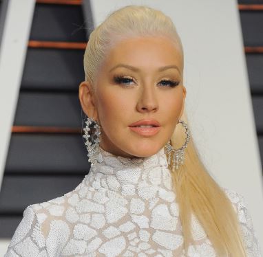 Christina Aguilera
