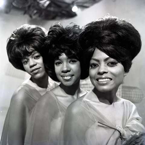 Diana Ross & The Supremes
