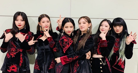 (G)I-dle
