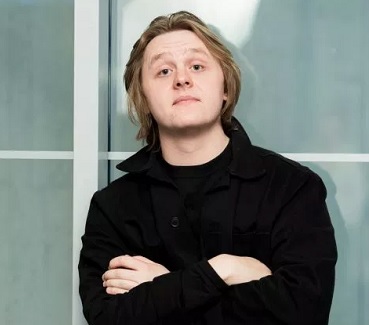 Lewis Capaldi
