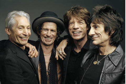 The Rolling Stones